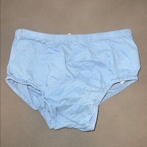Baby GAP Light Blue Diaper Cover - 18 to 24 Months